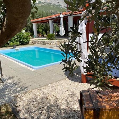 Villa D'Amante Klis Dış mekan fotoğraf