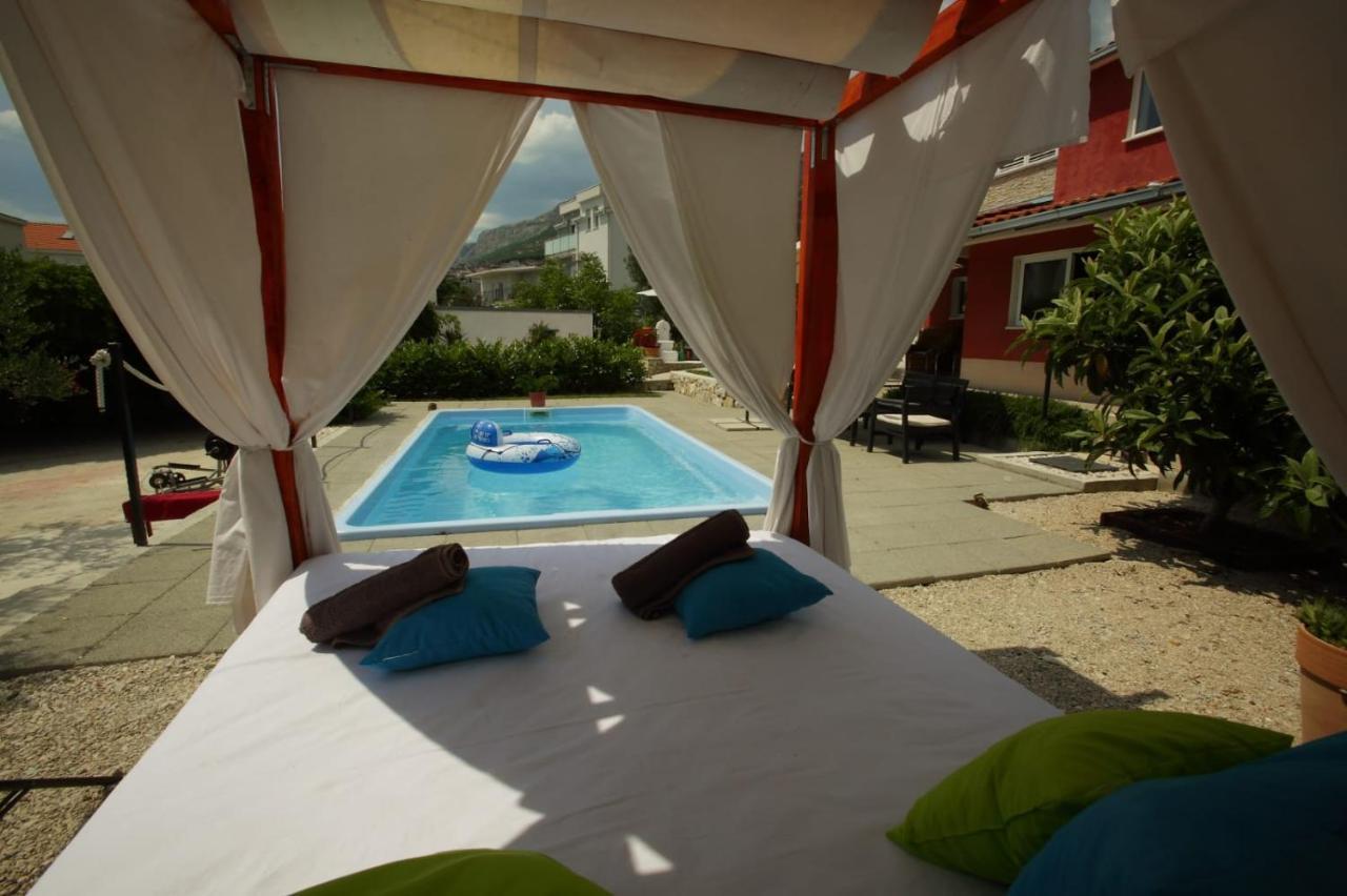 Villa D'Amante Klis Dış mekan fotoğraf