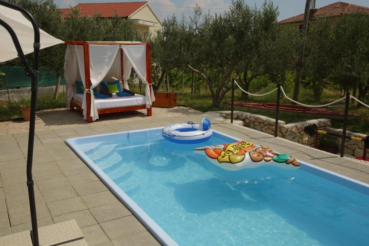Villa D'Amante Klis Dış mekan fotoğraf