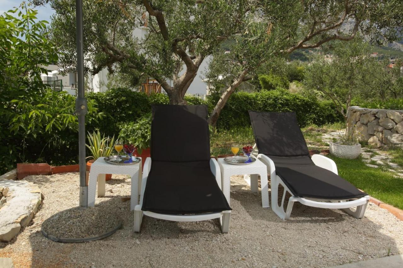 Villa D'Amante Klis Dış mekan fotoğraf