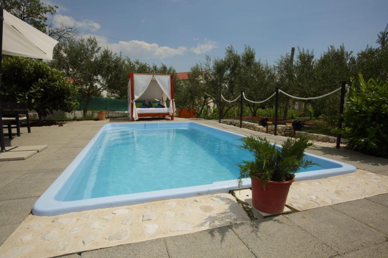 Villa D'Amante Klis Dış mekan fotoğraf