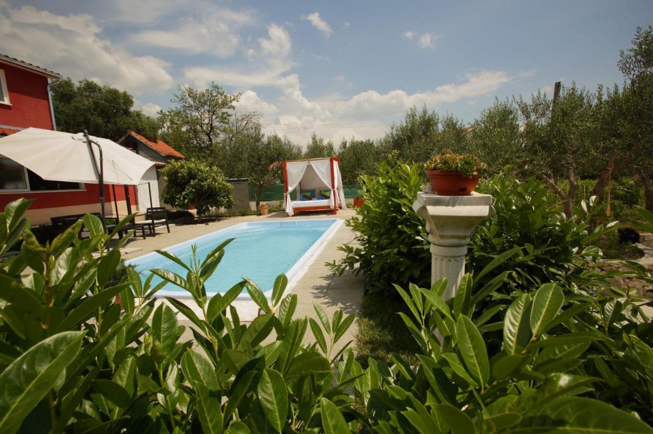 Villa D'Amante Klis Dış mekan fotoğraf