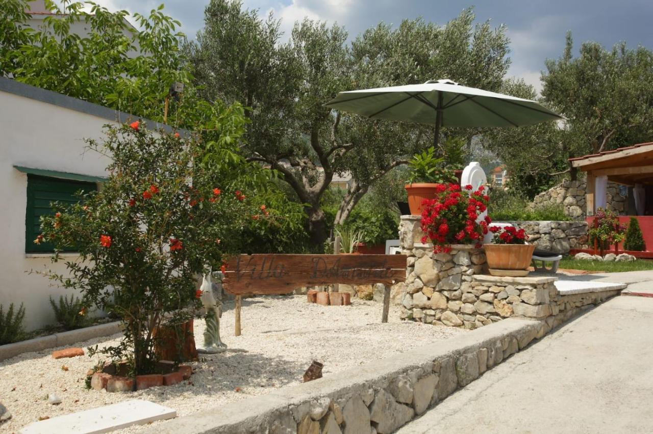 Villa D'Amante Klis Dış mekan fotoğraf