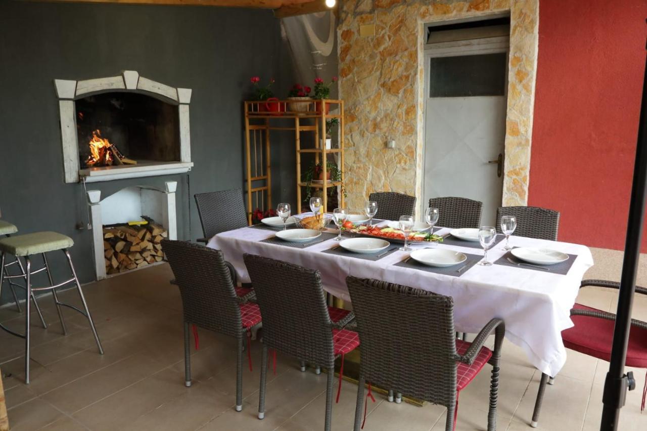 Villa D'Amante Klis Dış mekan fotoğraf