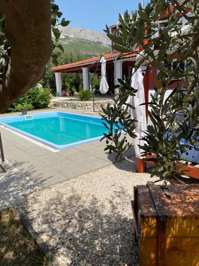 Villa D'Amante Klis Dış mekan fotoğraf
