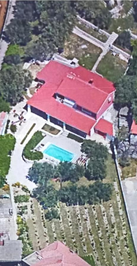 Villa D'Amante Klis Dış mekan fotoğraf