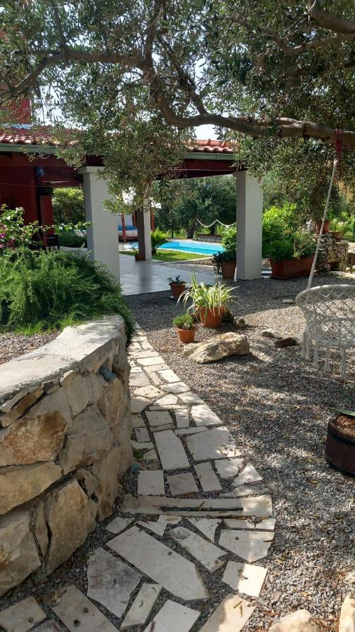 Villa D'Amante Klis Dış mekan fotoğraf