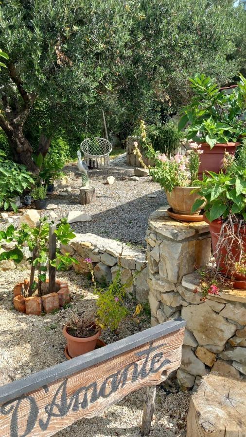 Villa D'Amante Klis Dış mekan fotoğraf