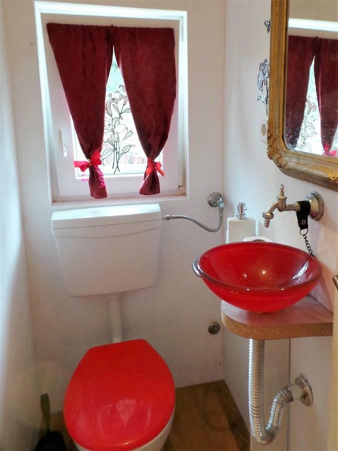 Villa D'Amante Klis Dış mekan fotoğraf